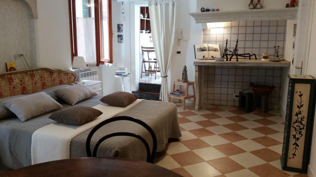 Appartamento Romantico البندقية المظهر الخارجي الصورة