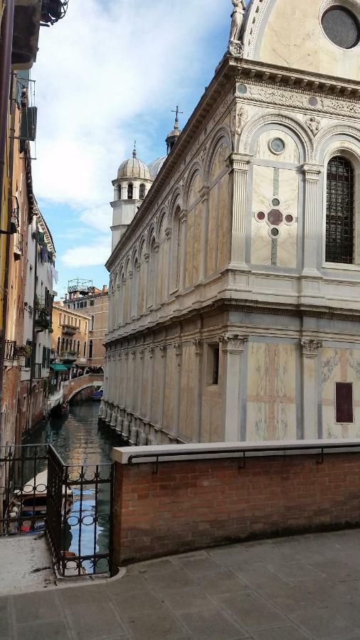 Appartamento Romantico البندقية المظهر الخارجي الصورة