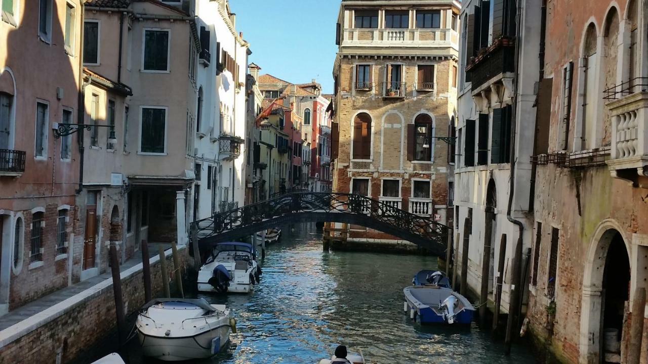 Appartamento Romantico البندقية المظهر الخارجي الصورة